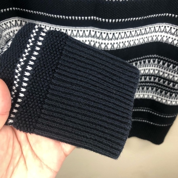 Vince Women’s Textured Knit Oversized Sweater - Picture 12 of 14